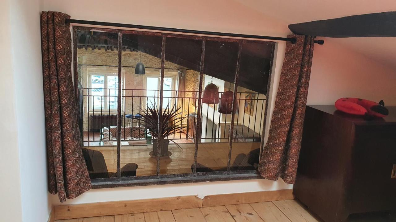 Grand Loft En Plein Coeur Du Vieux-Port Appartement Marseilles Buitenkant foto