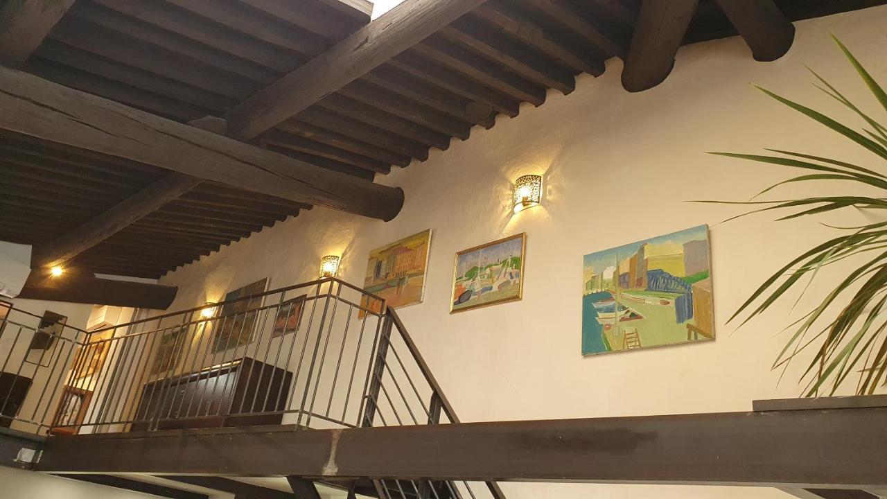 Grand Loft En Plein Coeur Du Vieux-Port Appartement Marseilles Buitenkant foto