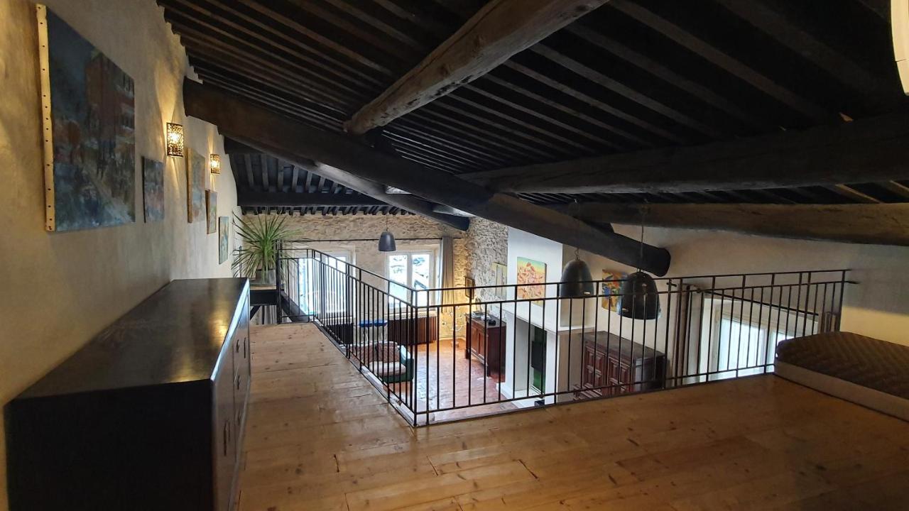Grand Loft En Plein Coeur Du Vieux-Port Appartement Marseilles Buitenkant foto