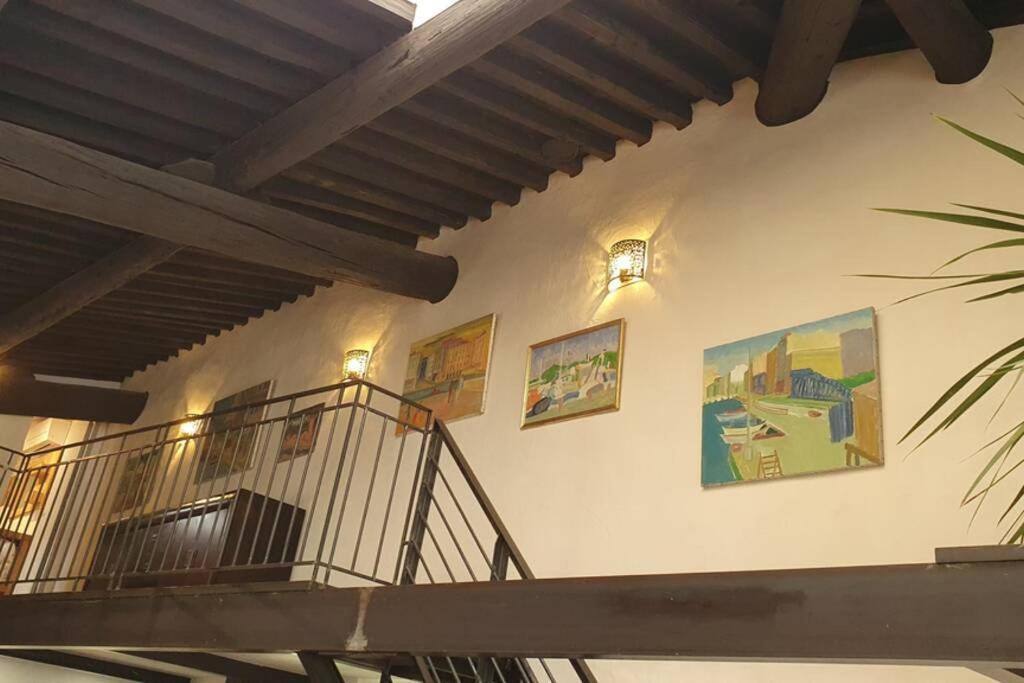 Grand Loft En Plein Coeur Du Vieux-Port Appartement Marseilles Buitenkant foto