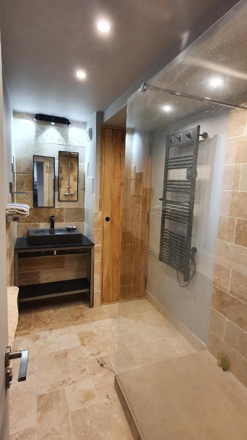 Grand Loft En Plein Coeur Du Vieux-Port Appartement Marseilles Buitenkant foto