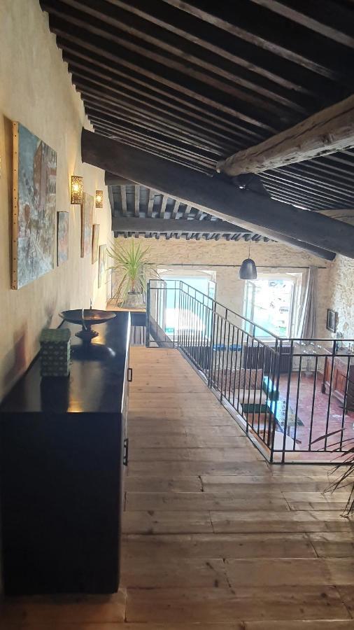 Grand Loft En Plein Coeur Du Vieux-Port Appartement Marseilles Buitenkant foto