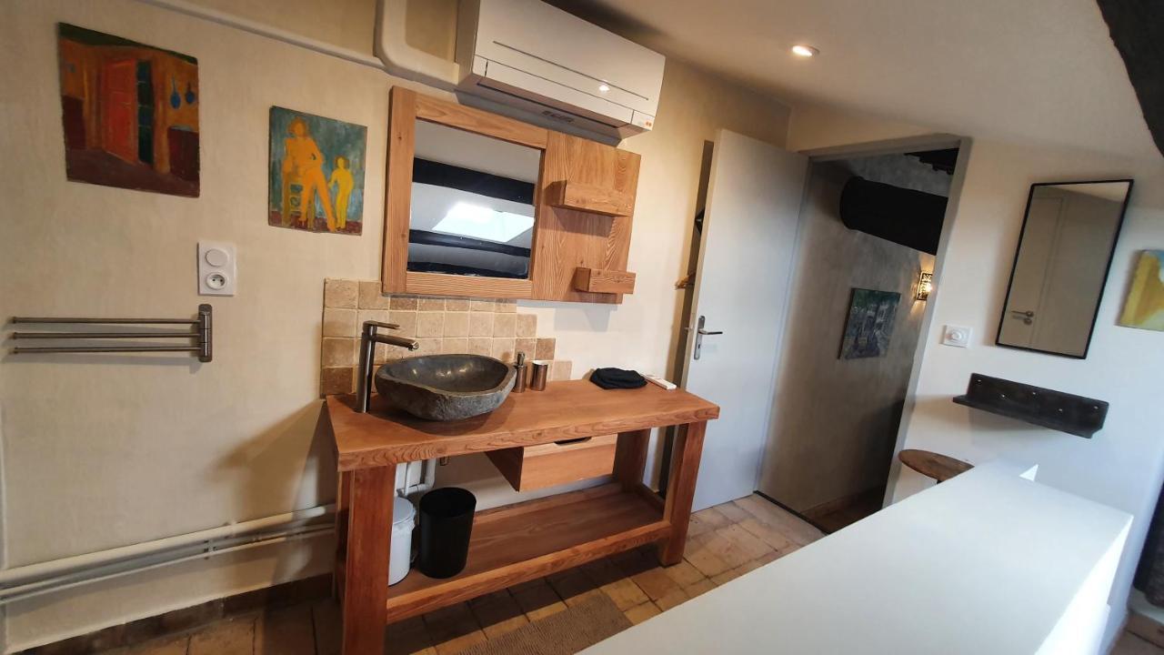 Grand Loft En Plein Coeur Du Vieux-Port Appartement Marseilles Buitenkant foto