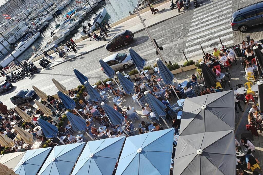 Grand Loft En Plein Coeur Du Vieux-Port Appartement Marseilles Buitenkant foto