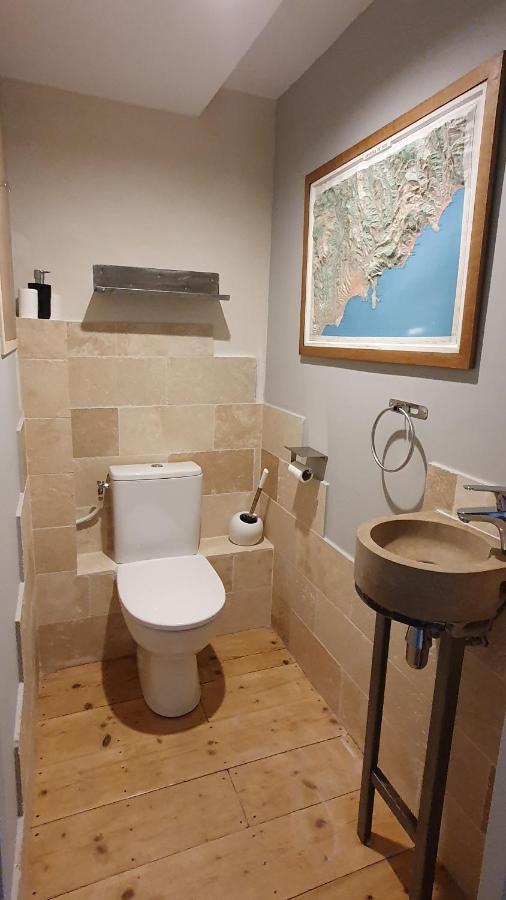 Grand Loft En Plein Coeur Du Vieux-Port Appartement Marseilles Buitenkant foto