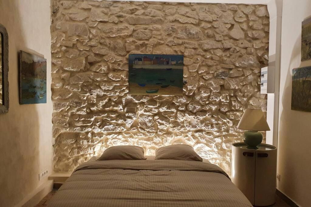 Grand Loft En Plein Coeur Du Vieux-Port Appartement Marseilles Buitenkant foto